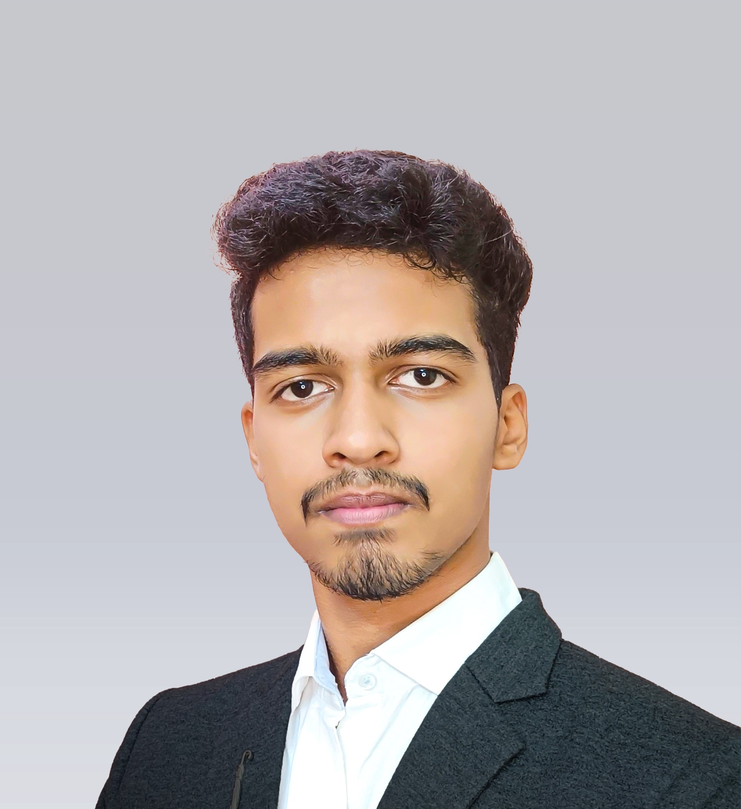 Yashas N - BRANVIDIA co-founder